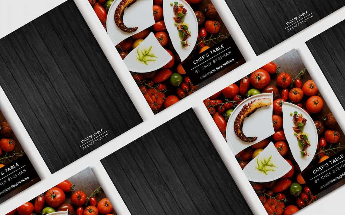 creative and branding chefstable
