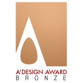 Bronze A’ Design Award